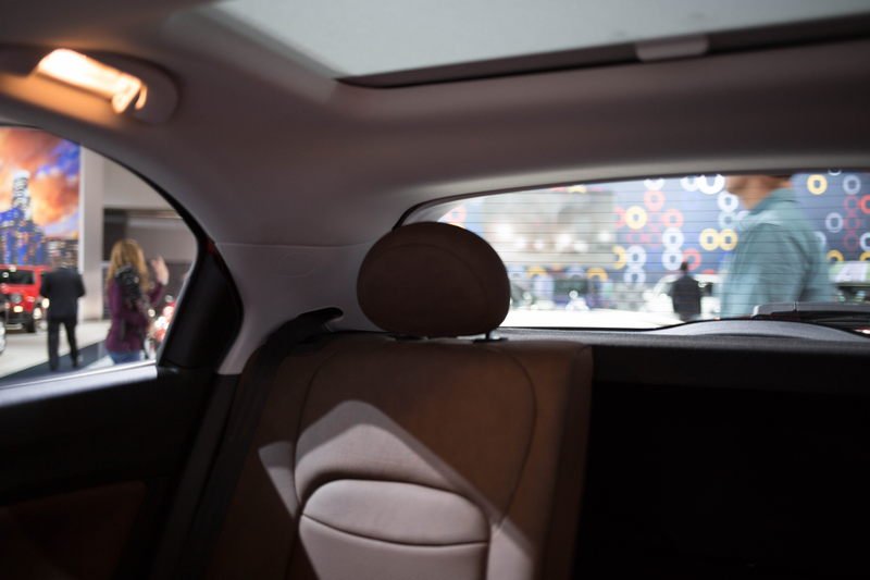 Illustration for article titled New Cars Are Getting Harder To See Out Of